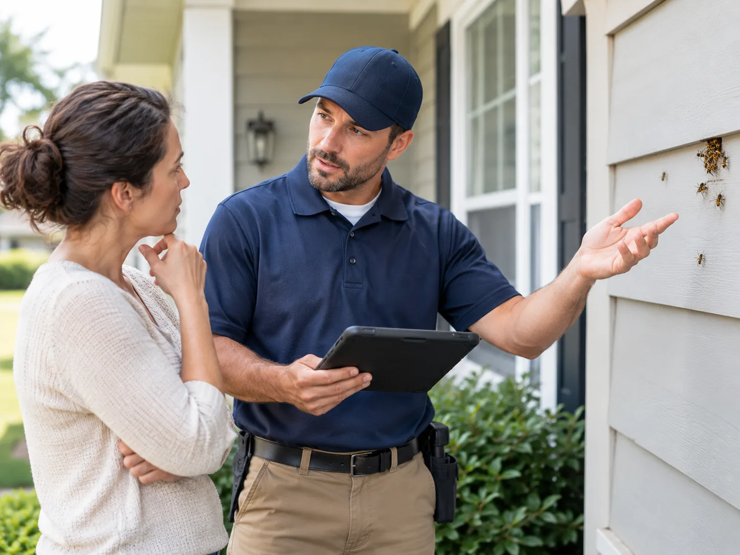 Pest Control Whiteoak, MO FAQs